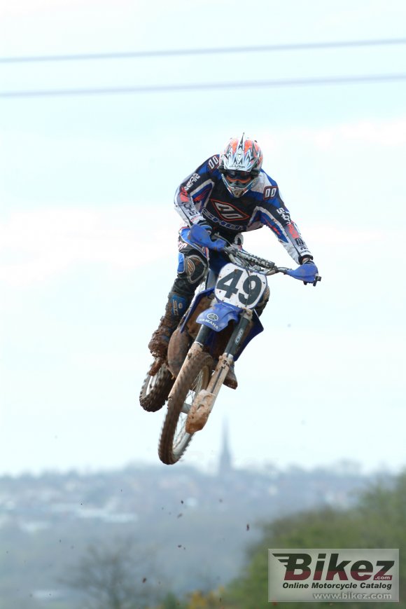 2004 Yamaha YZ 250 photo